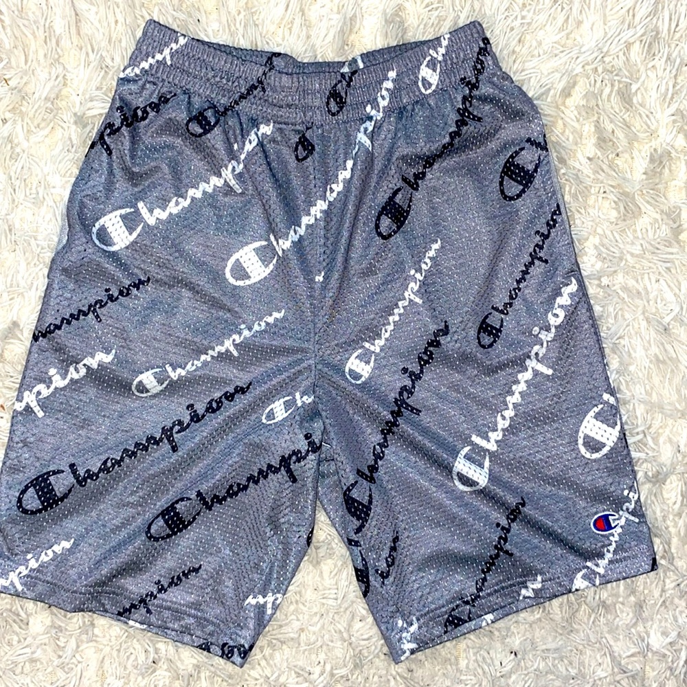 Boys Champion shorts